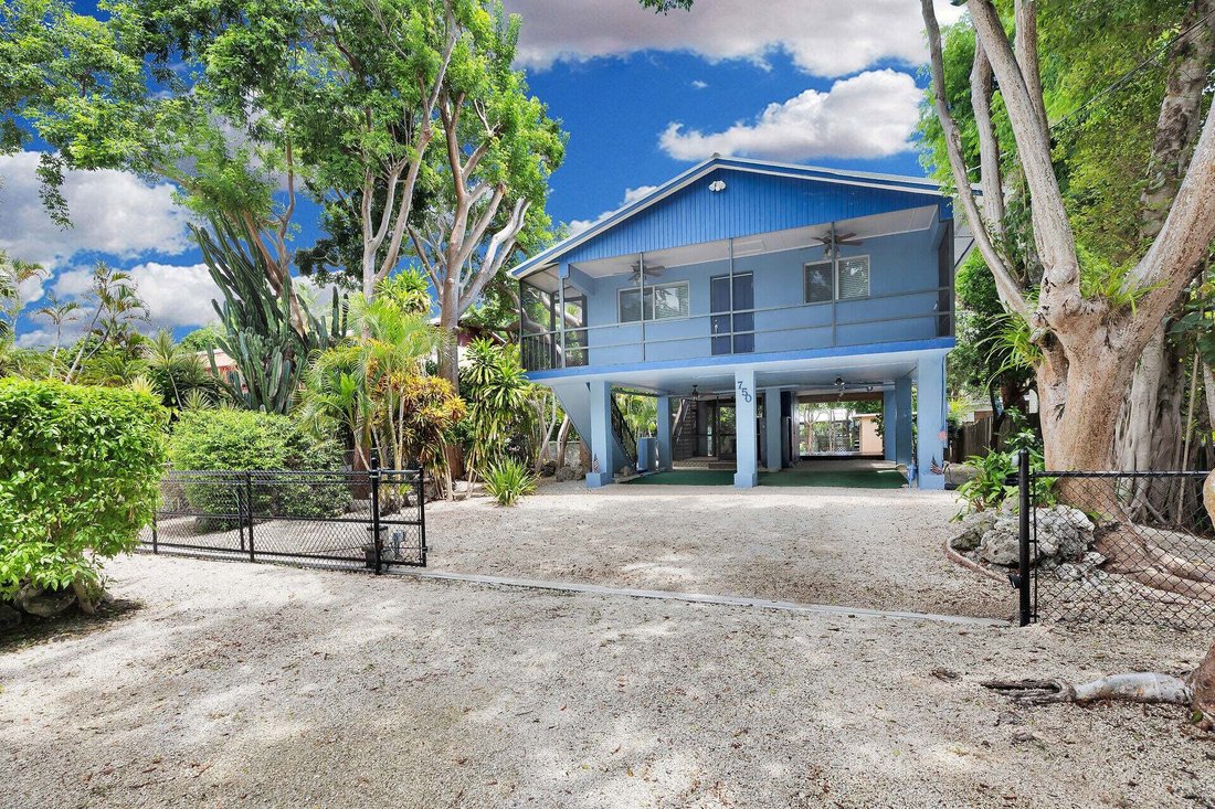 House in Key Colony Beach, Florida, United States 4 - 18799723