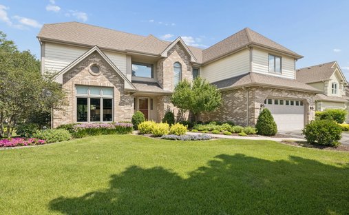Maison à Winfield, Illinois, États-Unis 1