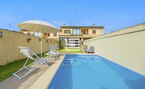Maison de ville à Selva, Îles Baléares, Espagne 1