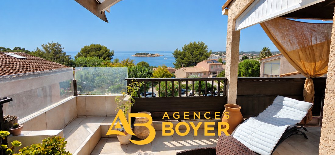 Apartment in Sanary-sur-Mer, Provence-Alpes-Côte d'Azur, France 1 - 18815205
