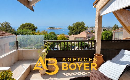 Apartamento en Sanary-sur-Mer, Provenza-Alpes-Costa Azul, Francia 1