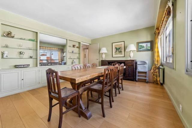 Apartamento en Bois de Boulogne, Paris 16e Arrondissement, París 5 - 18806934