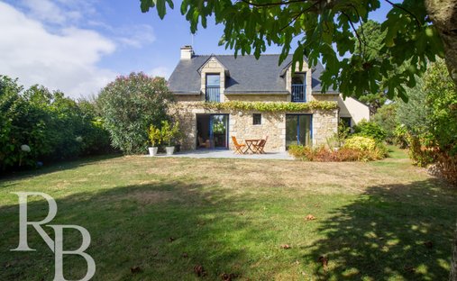 Casa a Arzon, Bretagna, Francia 1