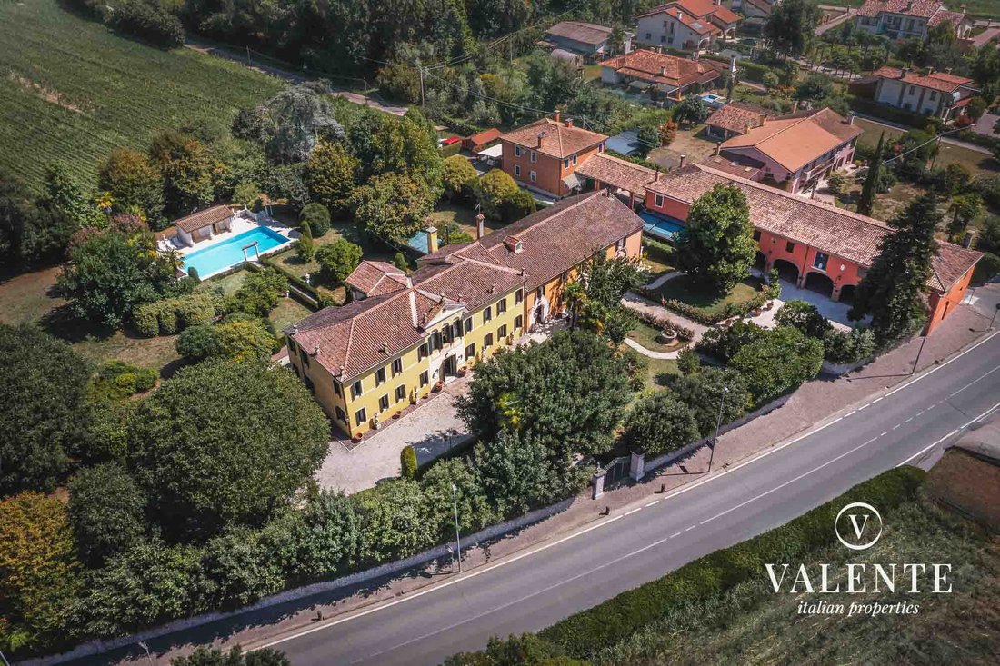 Villa à Piombino Dese, Vénétie, Italie 5 - 18812099