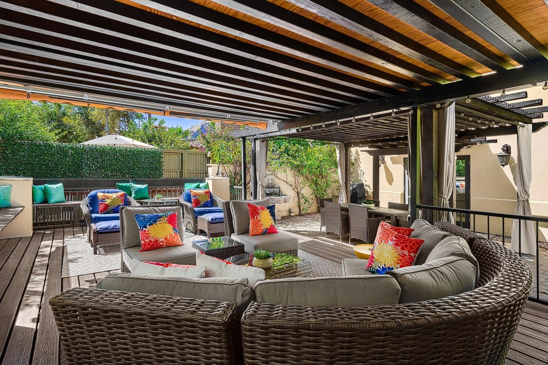Condominio a Palm Springs, California, Stati Uniti 1 - 18813804