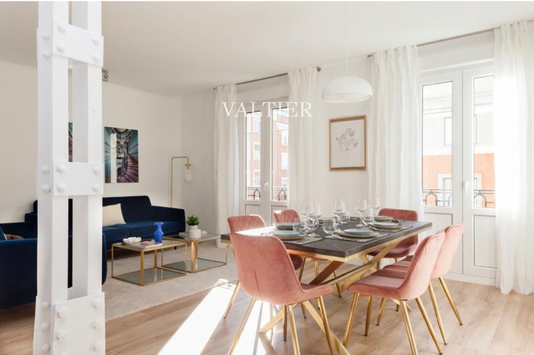 Apartamento en Salamanca, Madrid, España 1 - 18812467