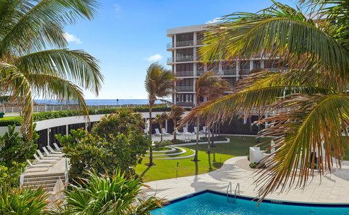 Condo in Palm Beach, Florida, United States 1