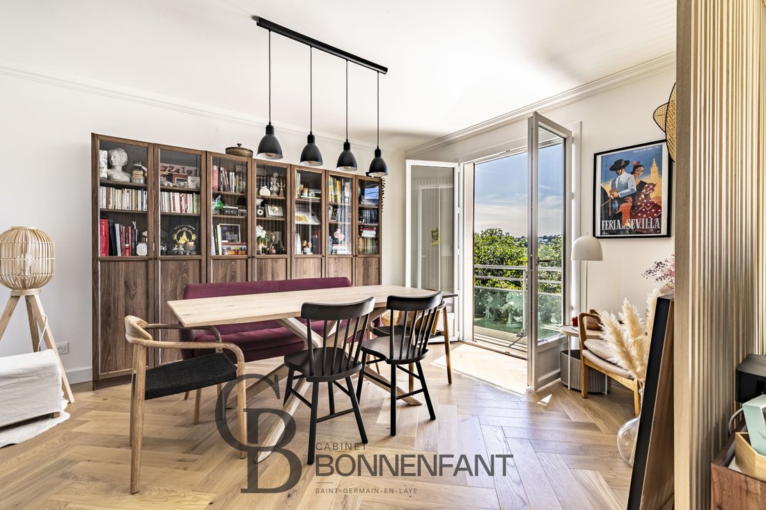 Apartment in Forêt, Saint-Germain-en-Laye, France 2 - 18815321