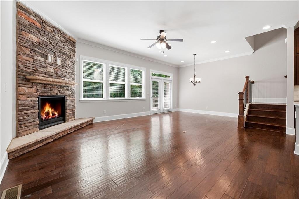 Townhouse en Smyrna, Georgia, Estados Unidos 5 - 18814650
