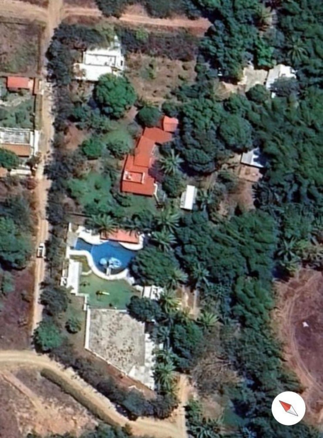Villa en Puerto Escondido, Oaxaca, México 5 - 18813417