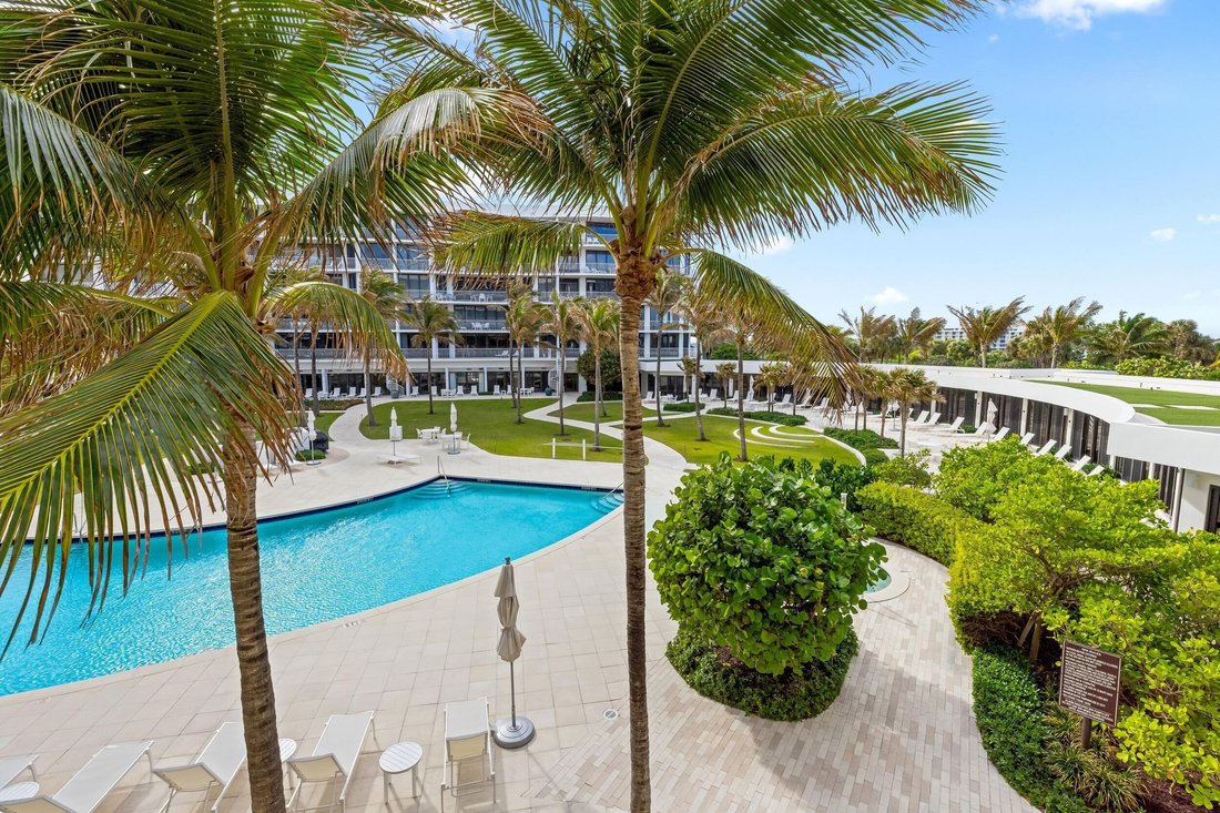 Appartement à Palm Beach, Floride, États-Unis 3 - 18814739