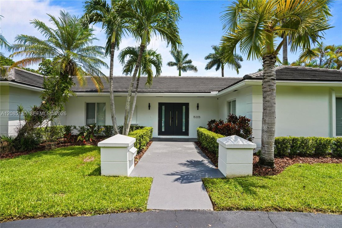 Maison à Cutler Bay, Floride, États-Unis 1 - 18813422
