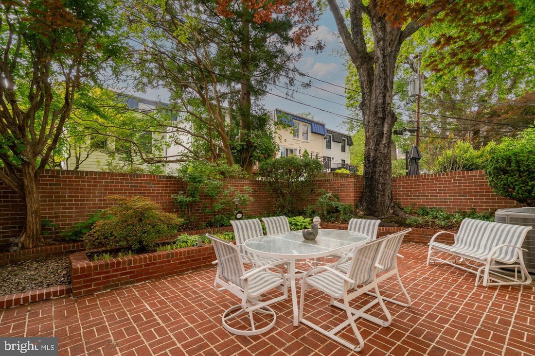 Townhouse en Jefferson, Virginia, Estados Unidos 4 - 18815083