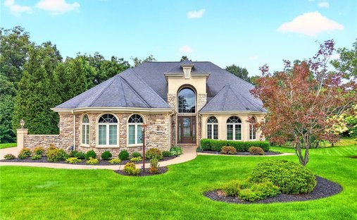 Haus in Gibsonia, Pennsylvania, Vereinigte Staaten 1