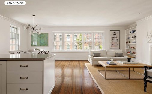 Co Op in New York, New York, United States 1