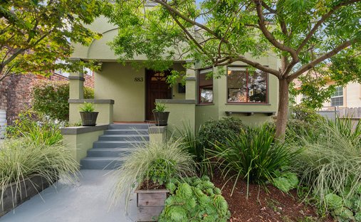House in Oakland, California, United States 1