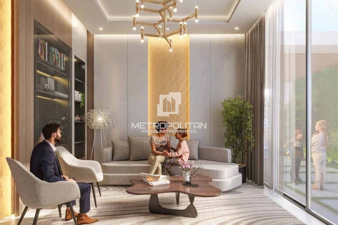 Villa in Damac Hills 2, Dubai, United Arab Emirates 3 - 18782943