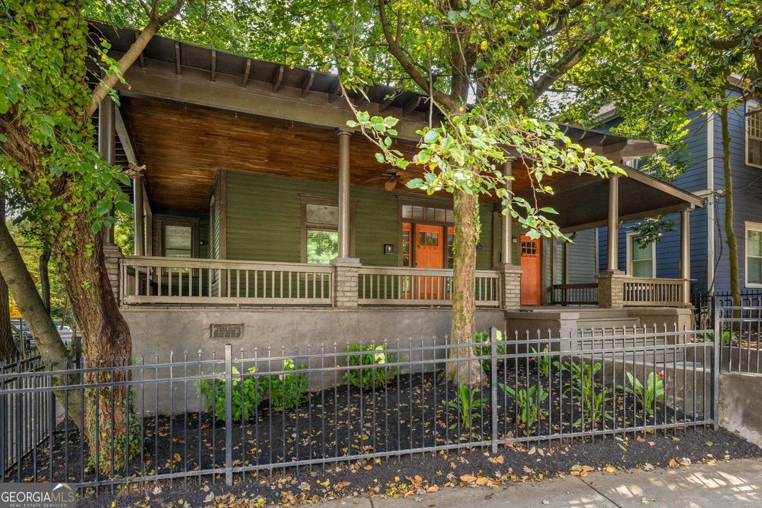 Casa en Atlanta, Georgia, Estados Unidos 3 - 18812013