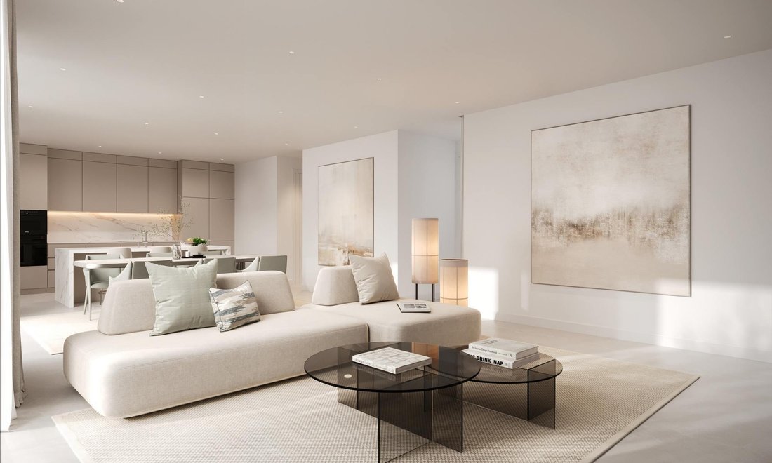 Apartment in Estepona, Andalusia, Spain 2 - 18814051
