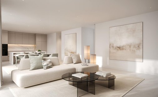Penthouse in Estepona, Andalusia, Spain 1