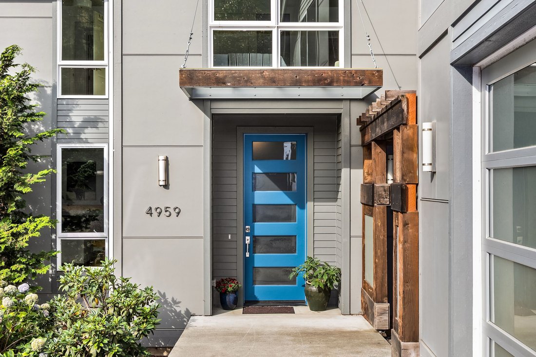 House in Bainbridge Island, Washington, United States 2 - 18815090