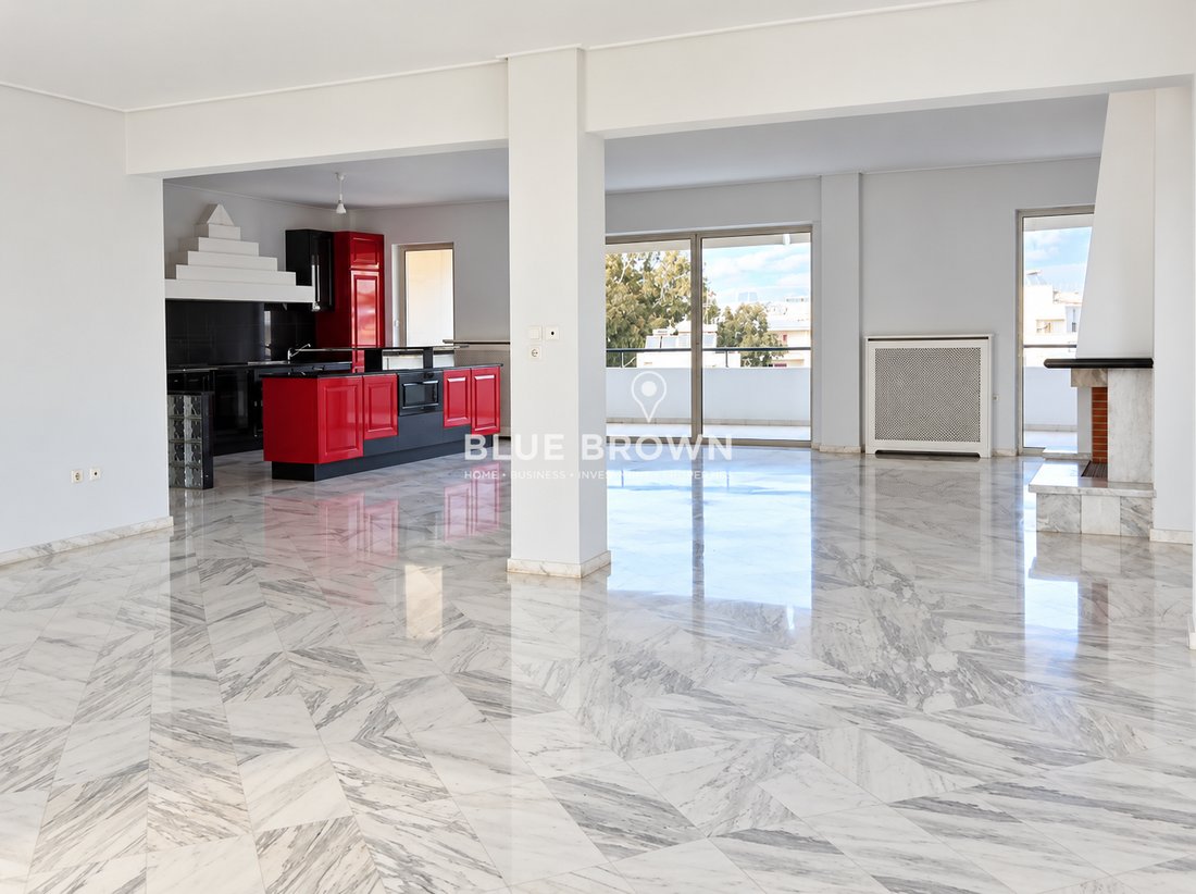 Appartement à Voúla, Attique, Grèce 2 - 17303337