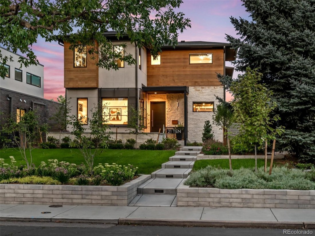House in Denver, Colorado, United States 1 - 18813109