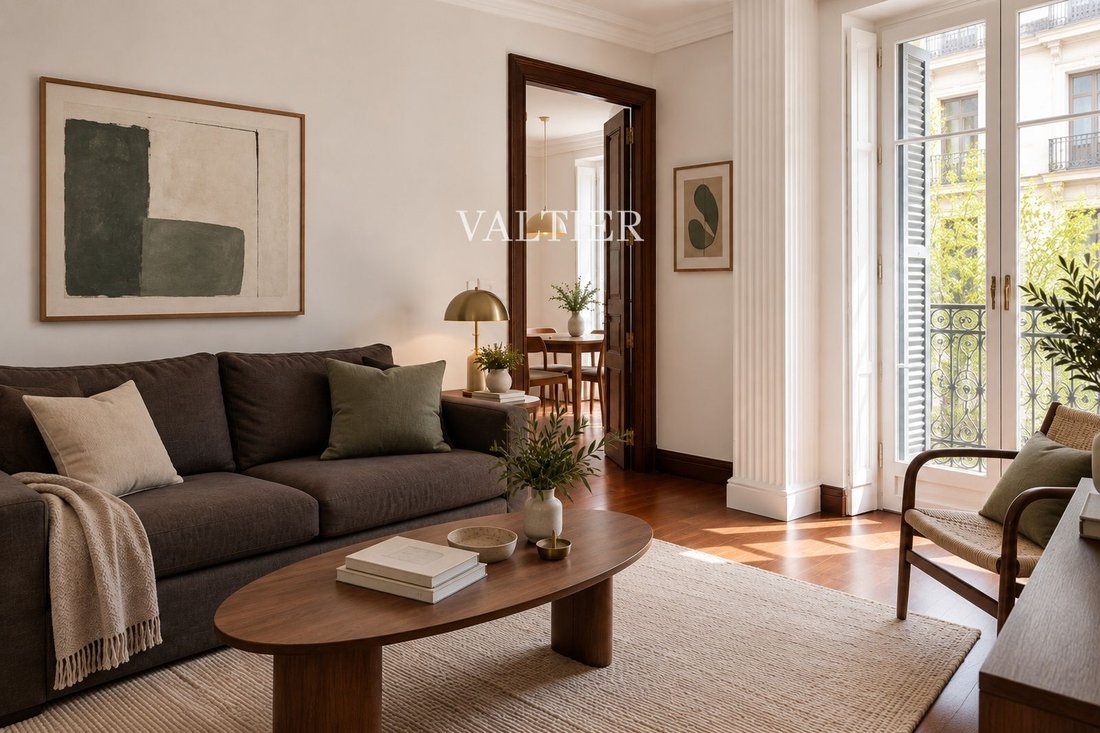 Apartment in Barrio Salamanca, Madrid, Spain 4 - 18812469