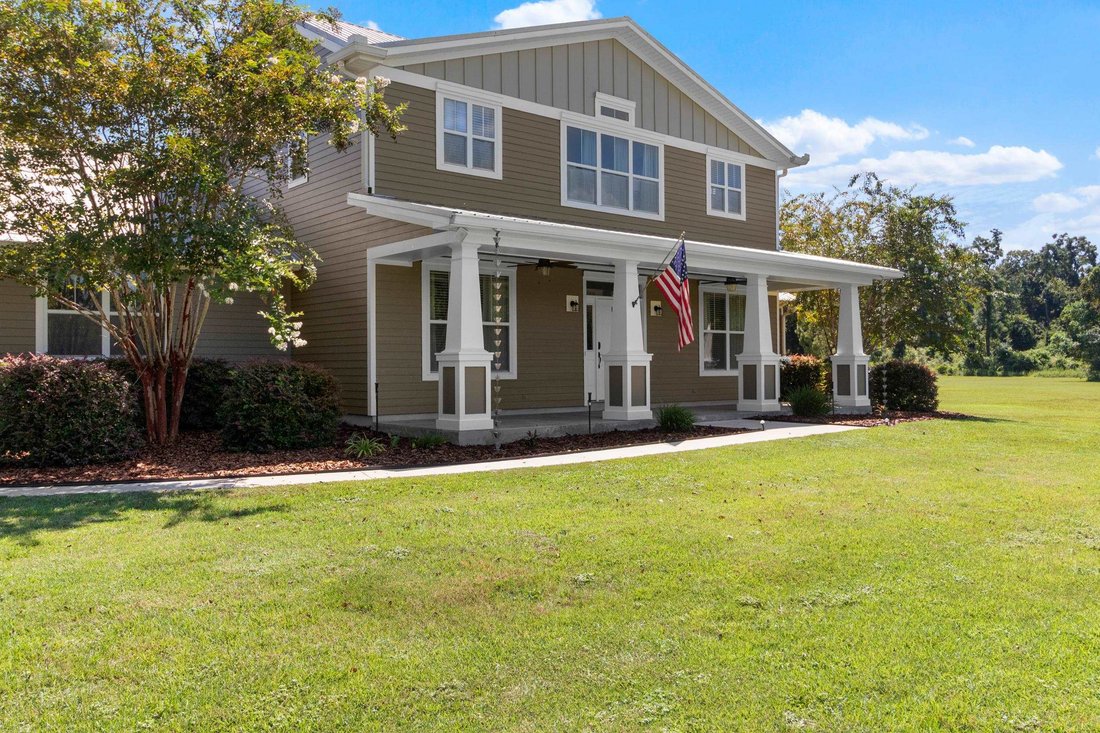 Maison à Crawfordville, Floride, États-Unis 1 - 18813997
