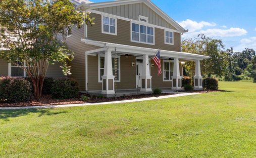 House in Crawfordville, Florida, United States 1