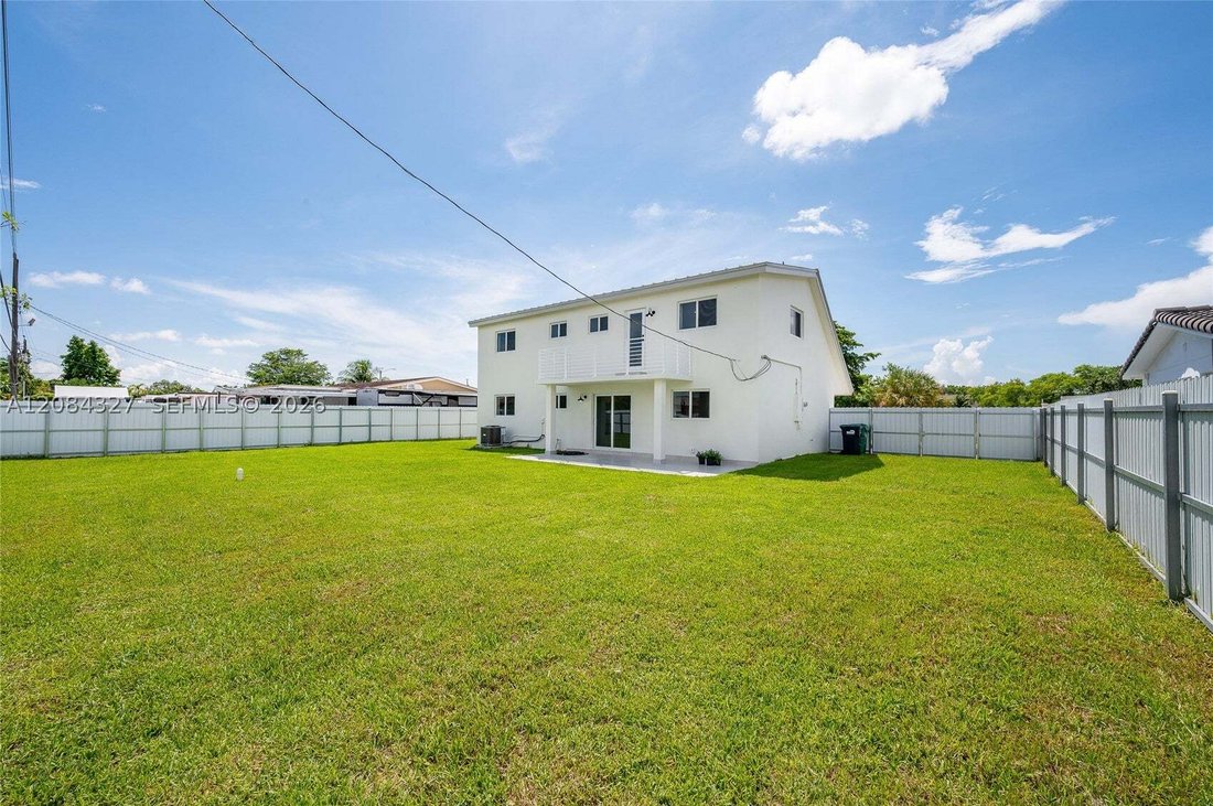 Casa en Miami, Florida, Estados Unidos 5 - 18811475