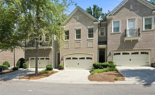 Townhouse in Smyrna, Georgia, United States 1