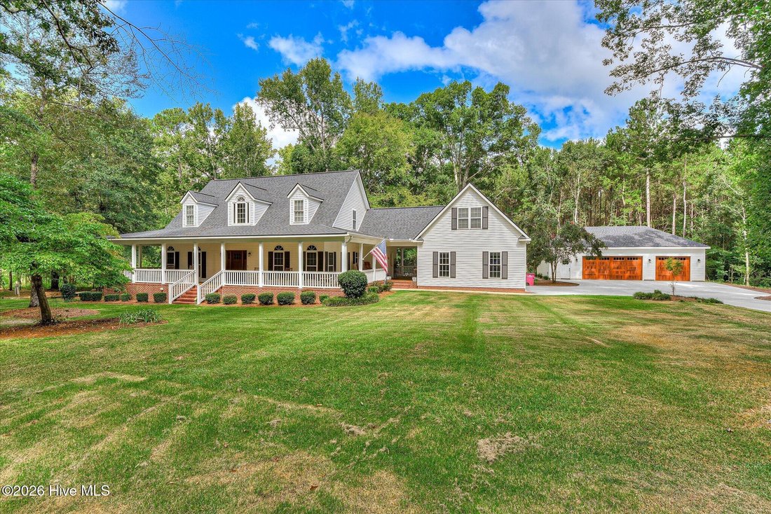 House in Thomson, Georgia, United States 2 - 18814616