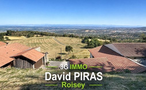 Casa en Roisey, Auvernia-Ródano-Alpes, Francia 1