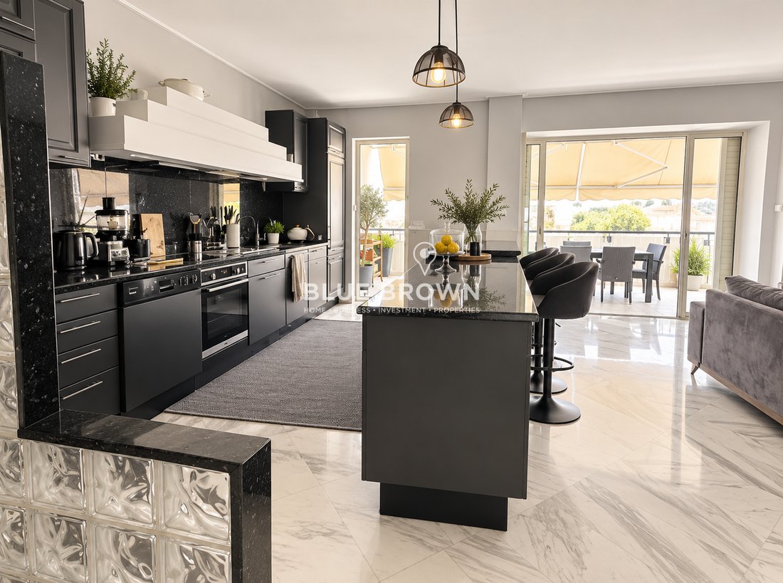 Appartement à Voúla, Attique, Grèce 3 - 17303337