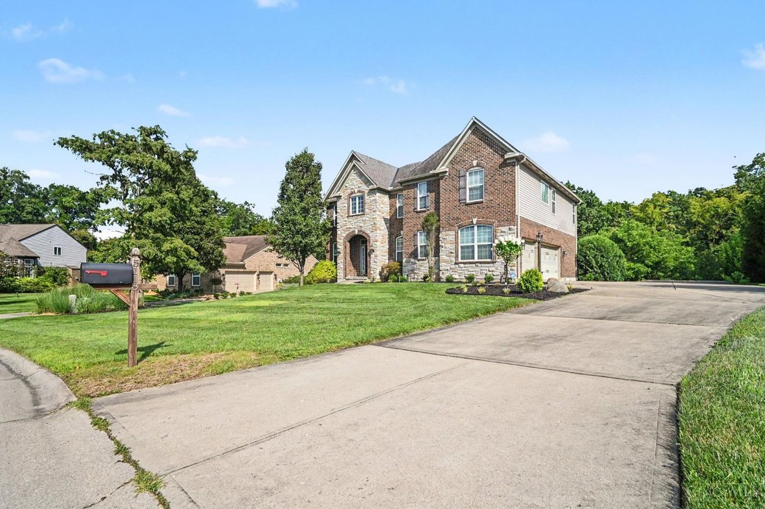 Haus in Anderson Township, Ohio, Vereinigte Staaten 3 - 18811407