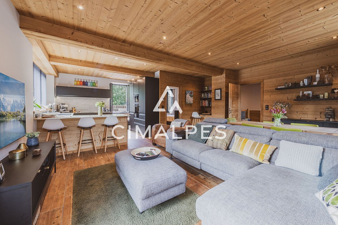 Wohnung in Montriond, Auvergne-Rhone-Alpen, Frankreich 1 - 18813194