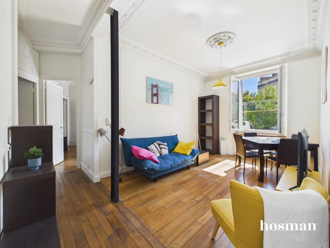 Apartamento en Prince–Marmottan, Boulogne-Billancourt, Francia 1 - 18812269