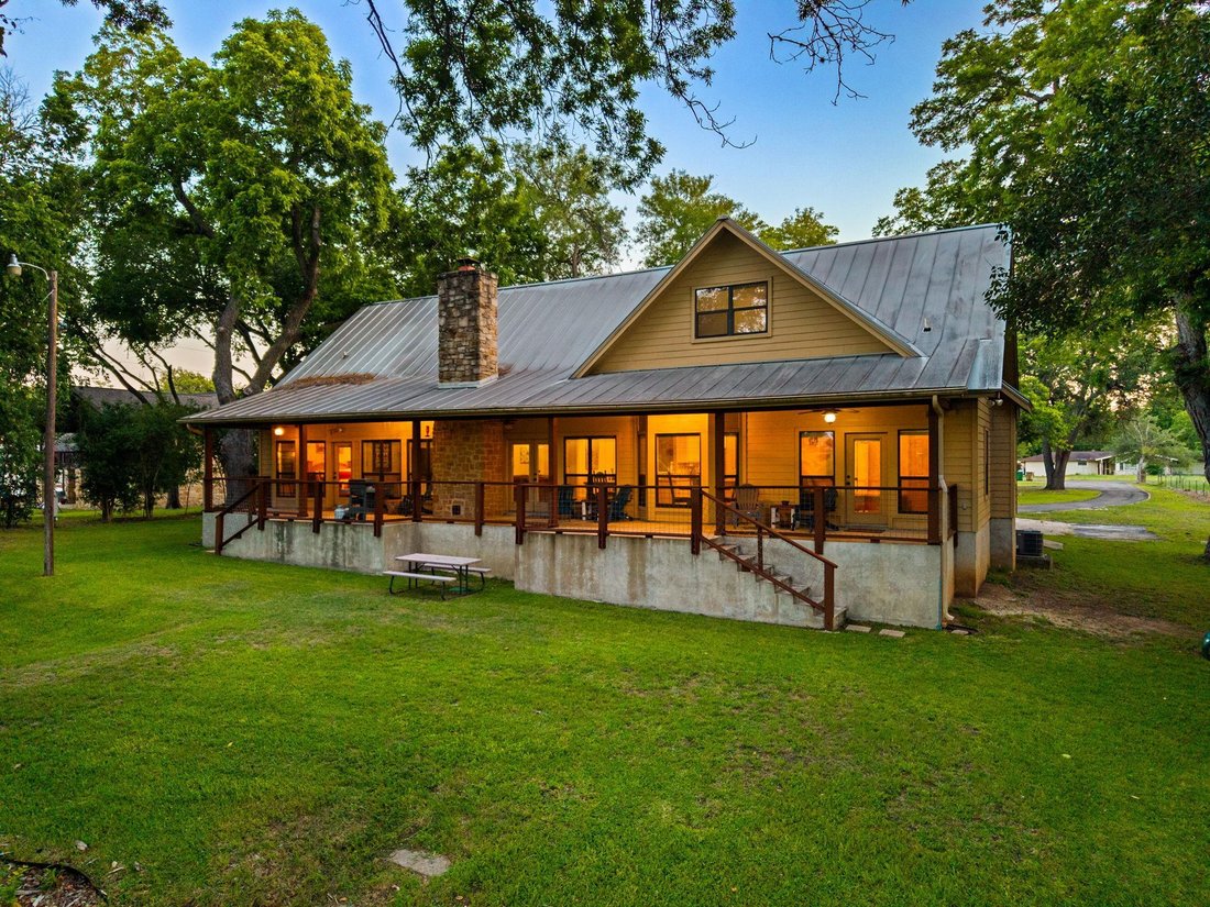 Casa en Seguin, Texas, Estados Unidos 3 - 18814446