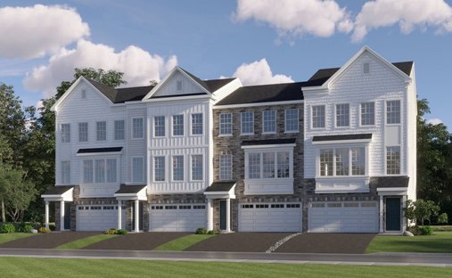 Townhouse en Municipio de Manalapan, Nueva Jersey, Estados Unidos 1