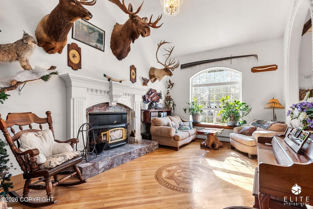 House in Wasilla, Alaska, United States 5 - 18811319