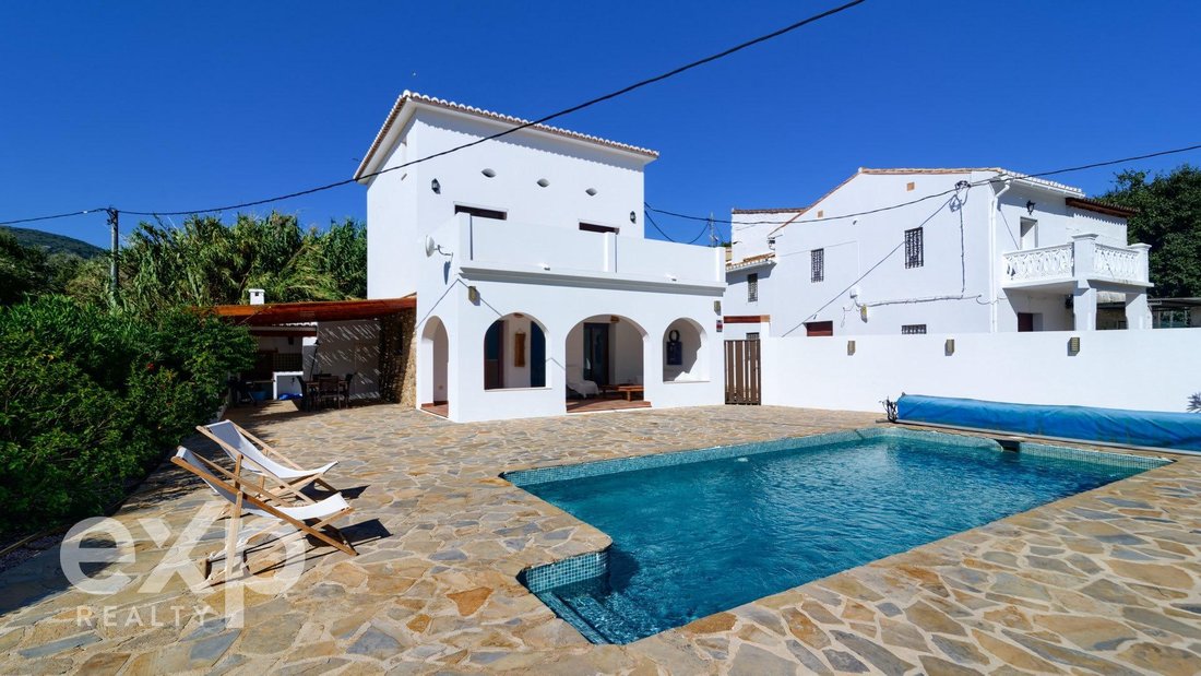 Villa en Parcent, Comunidad Valenciana, España 4 - 18814539