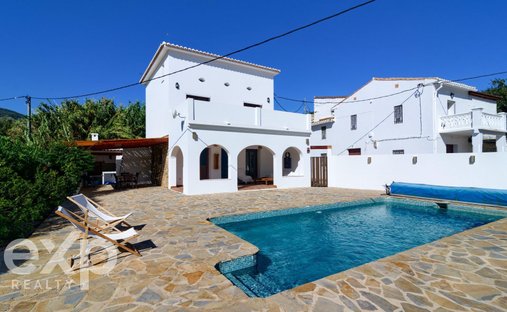 Villa in Parcent, Land Valencia, Spanien 1