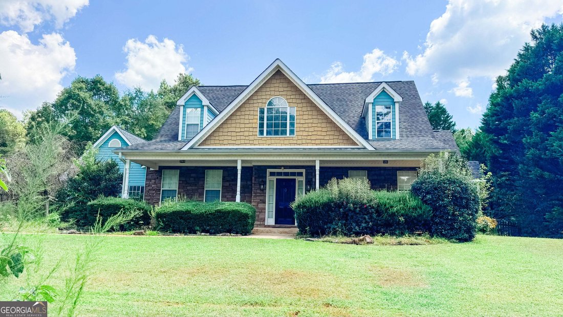 Haus in Senoia, Georgia, Vereinigte Staaten 2 - 18789852
