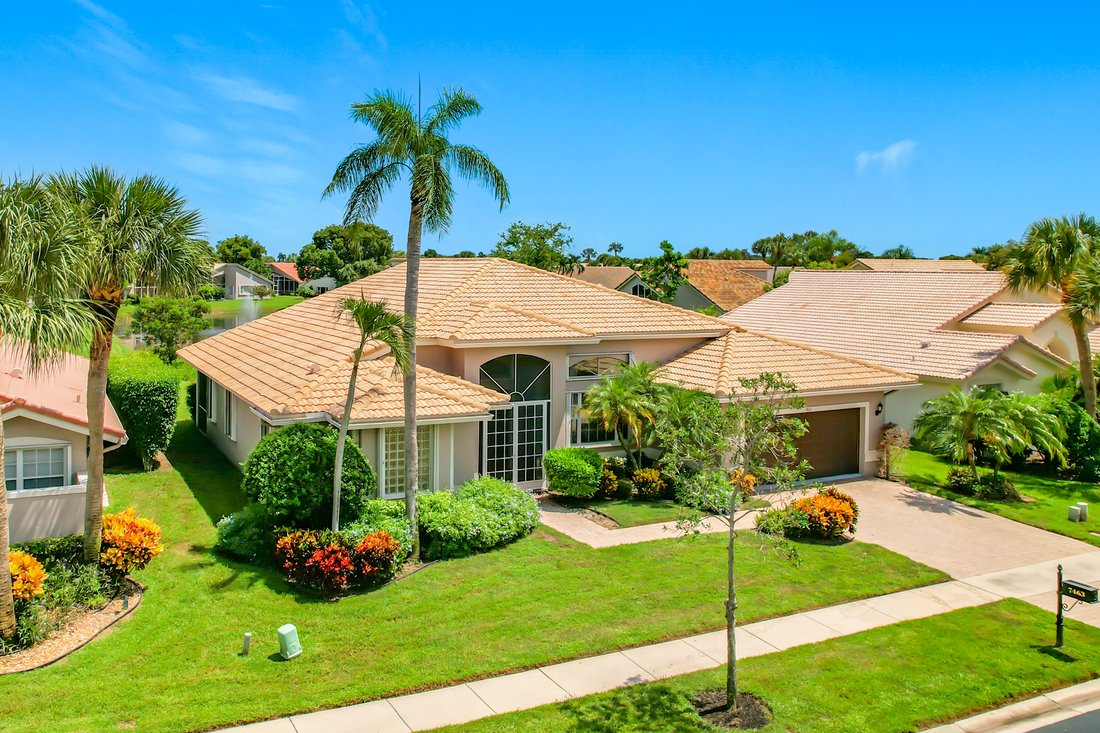 Casa a Boynton Beach, Florida, Stati Uniti 2 - 18813487