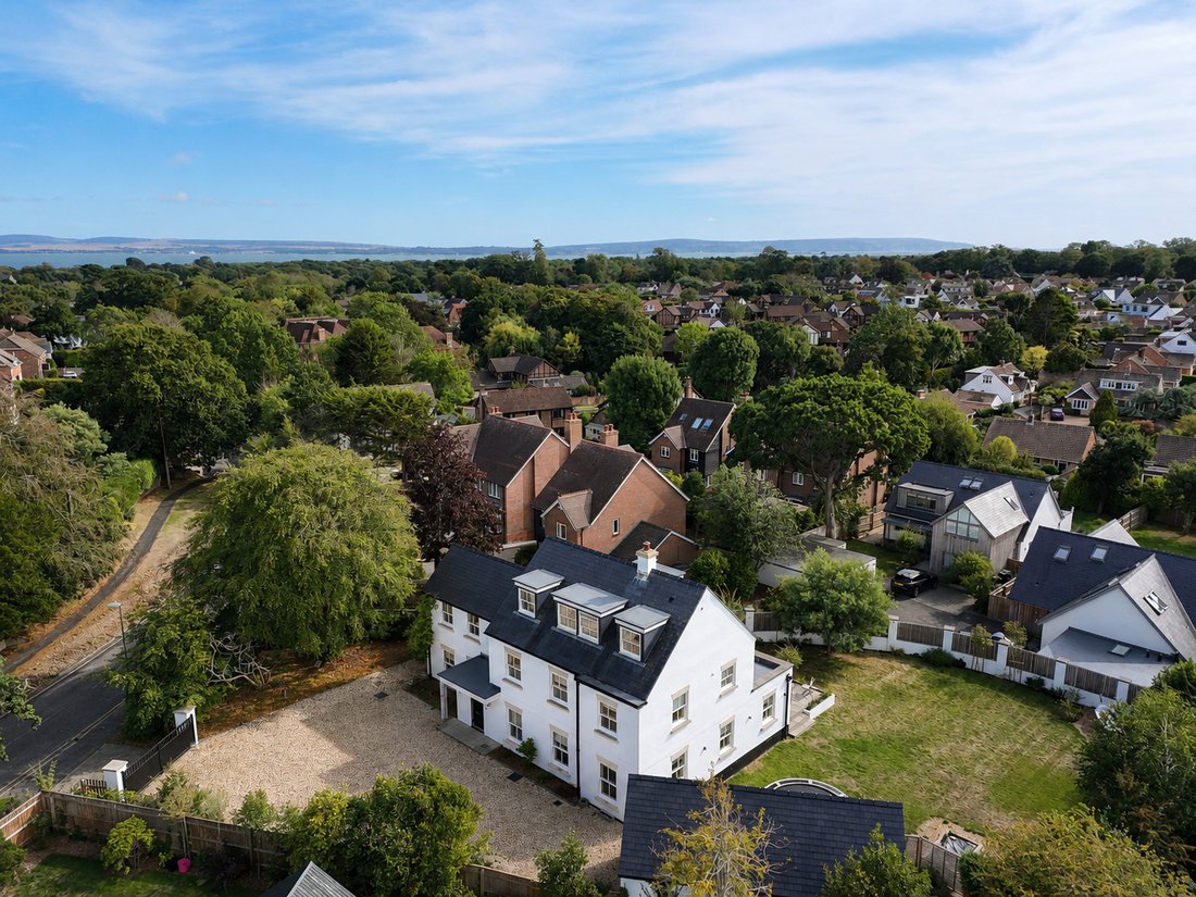 Casa a Lymington, Inghilterra 3 - 18813832