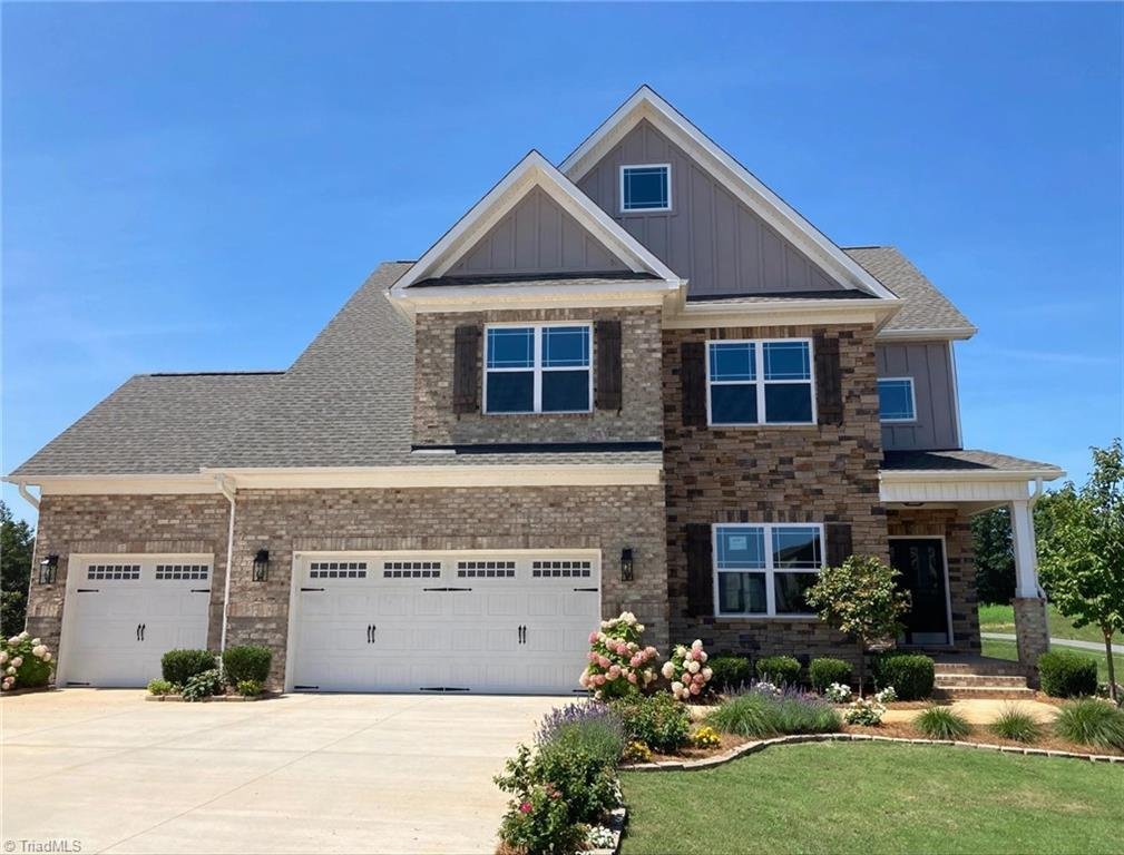 House in Stokesdale, North Carolina, United States 1 - 18511199
