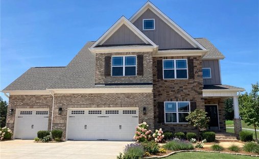Casa a Stokesdale, Carolina del Nord, Stati Uniti 1