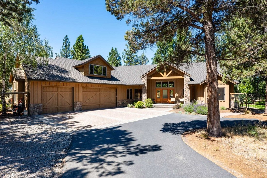 Casa a Sisters, Oregon, Stati Uniti 1 - 18813514