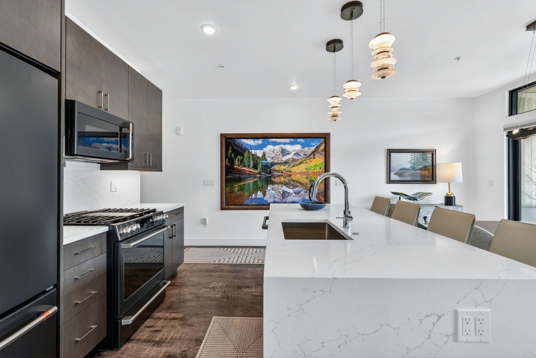 Condo in Silverthorne, Colorado, United States 3 - 18811073